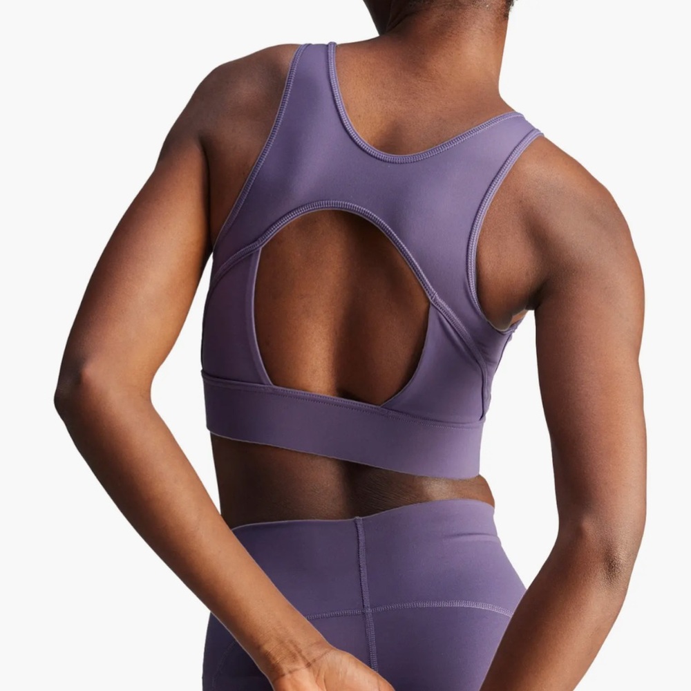 NWT adidas by Stella McCartney TST Crop Tank - Picture 2 of 12